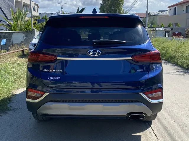 Hyundai Santa Fe - фото 4