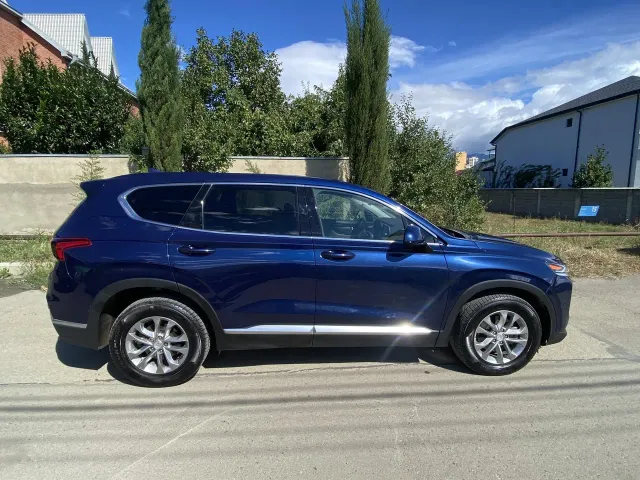 Hyundai Santa Fe - фото 2