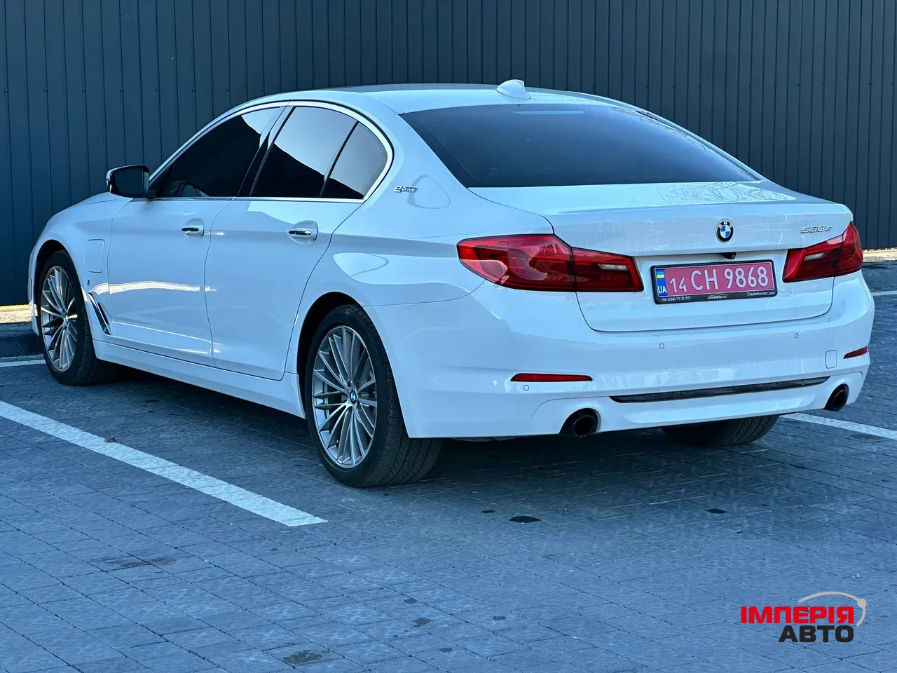 BMW 5 серії - фото 6