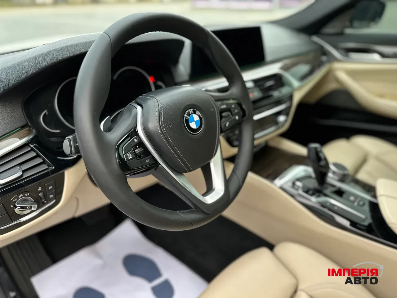 BMW 5 серії - фото 11