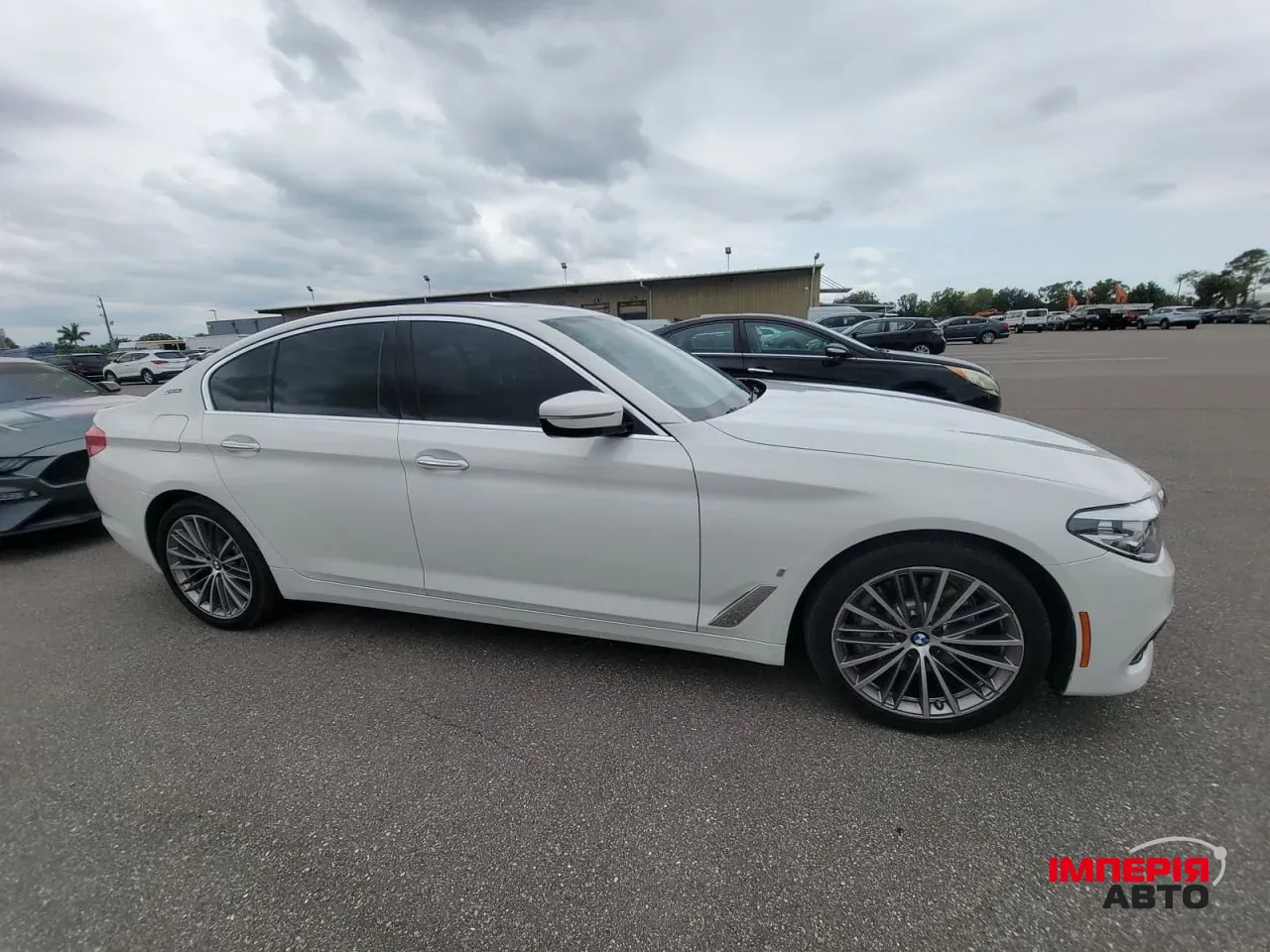 BMW 5 серії - фото 19