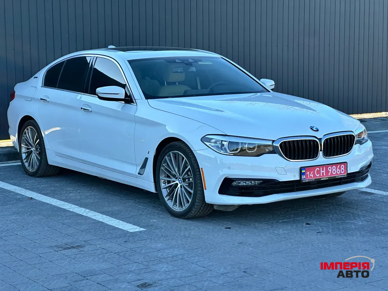 BMW 5 серії - фото 3