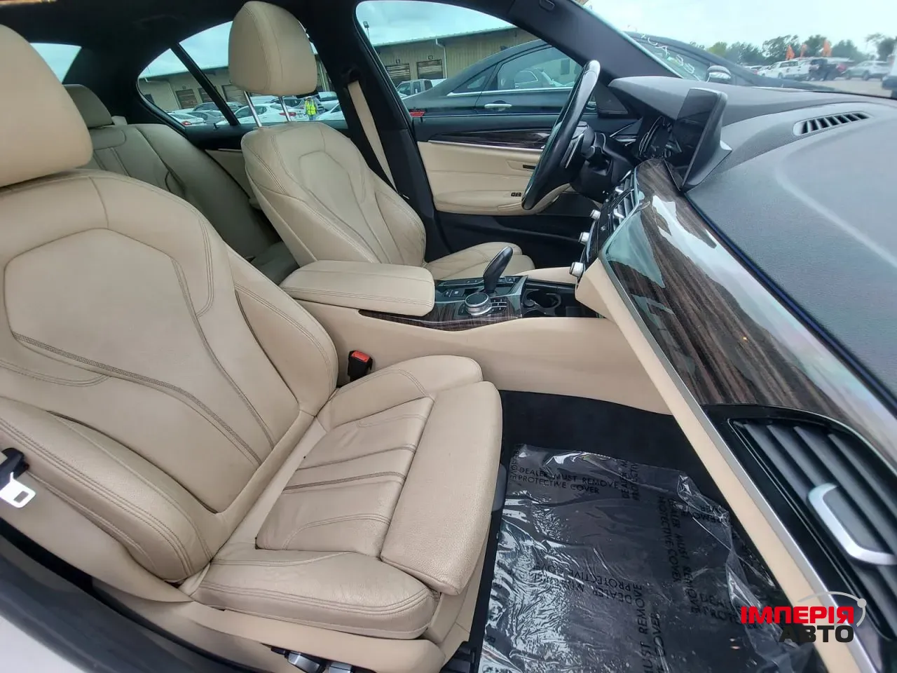 BMW 5 серії - фото 24