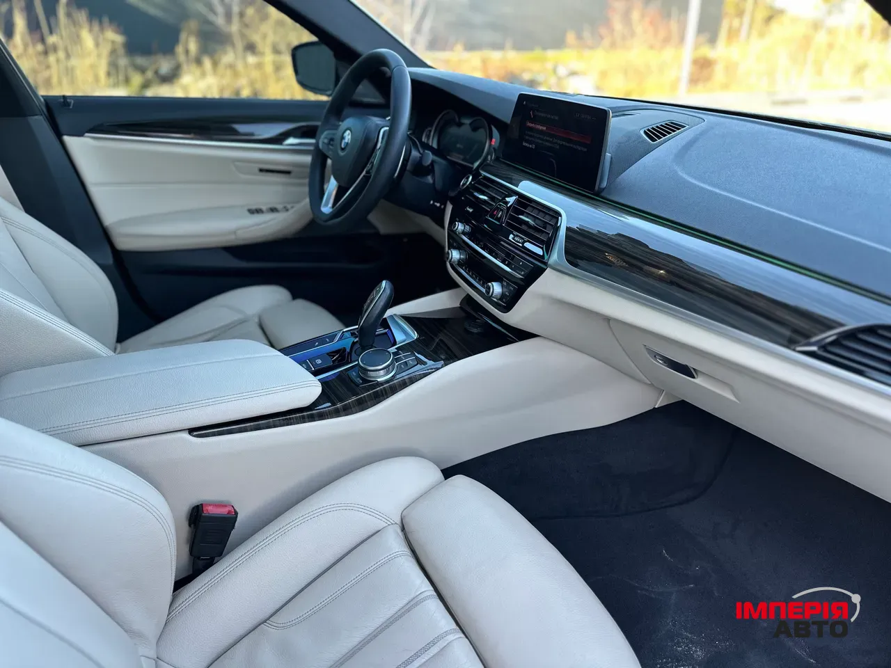 BMW 5 серії - фото 8