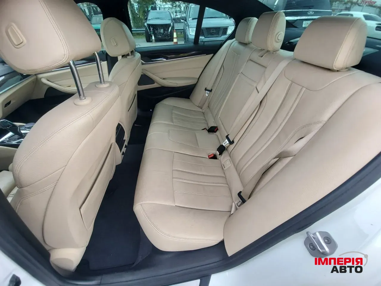 BMW 5 серії - фото 25