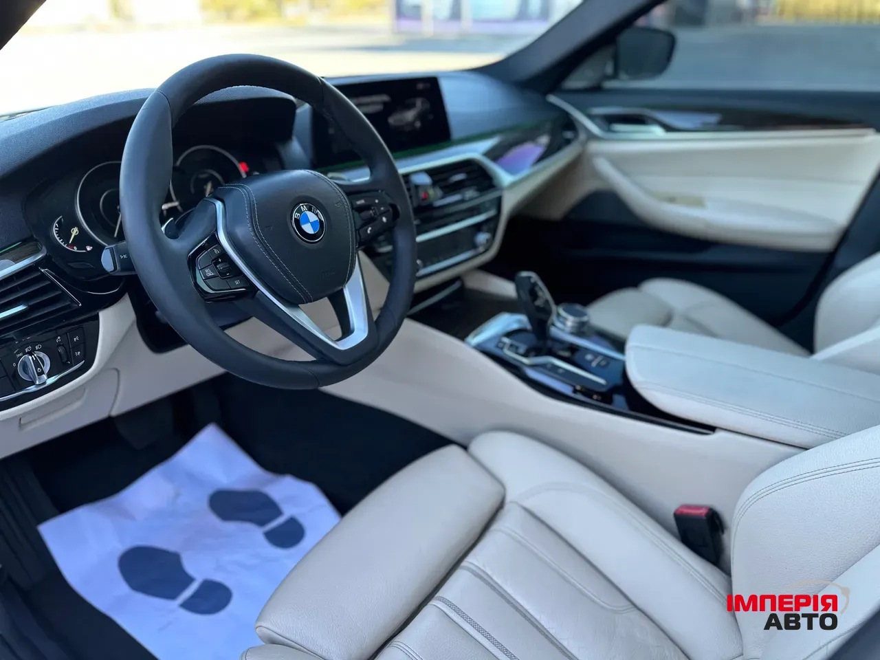 BMW 5 серії - фото 7