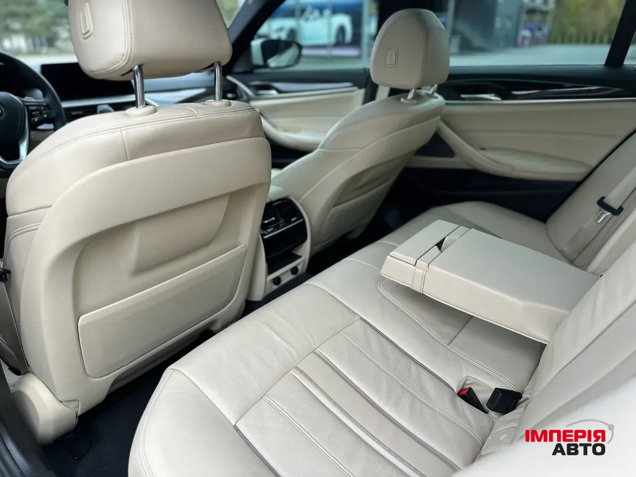 BMW 5 серії - фото 14