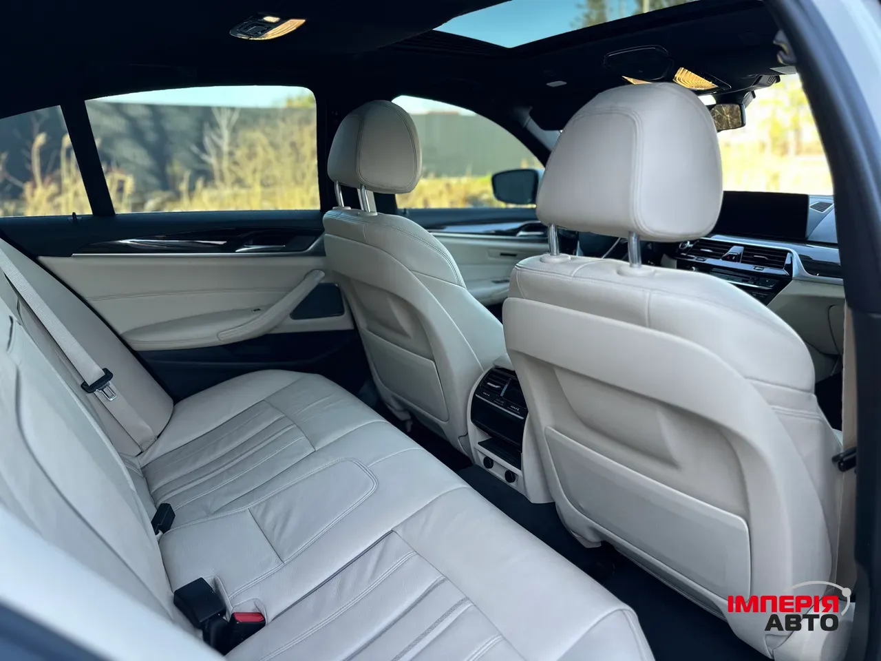 BMW 5 серії - фото 10