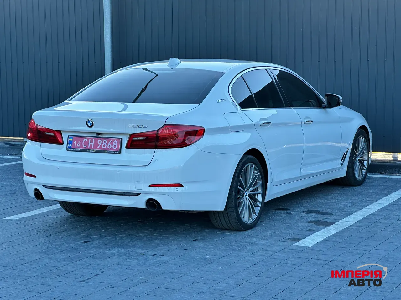 BMW 5 серії - фото 4