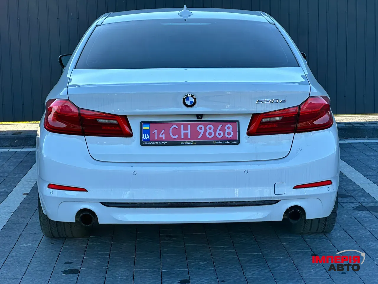 BMW 5 серії - фото 5