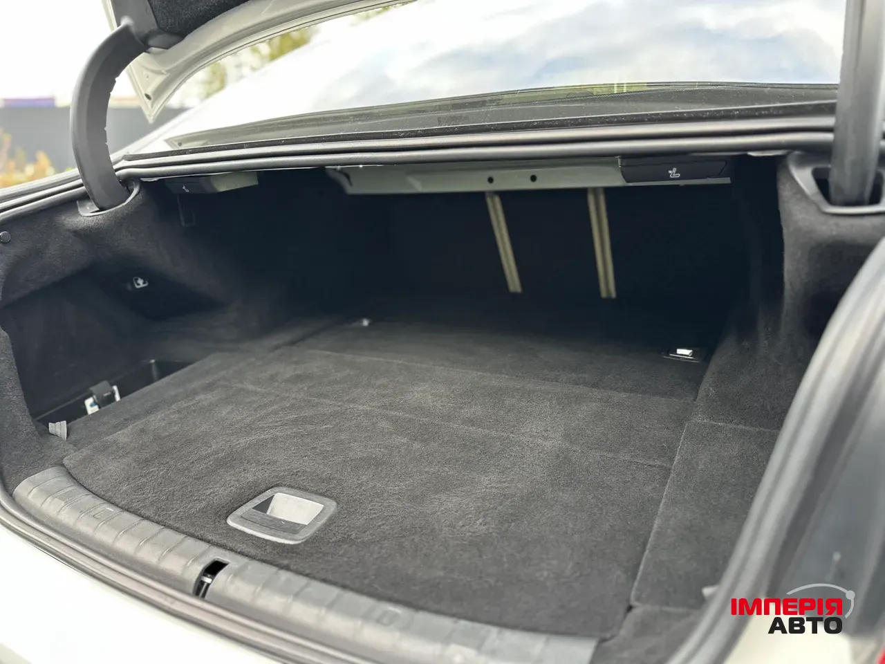 BMW 5 серії - фото 15