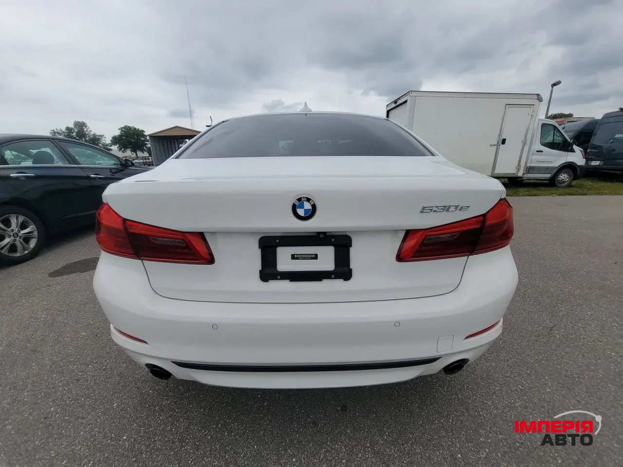 BMW 5 серії - фото 22