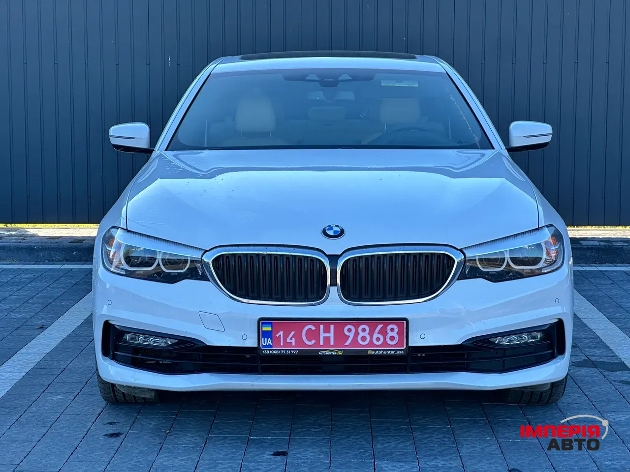 BMW 5 серії - фото 2