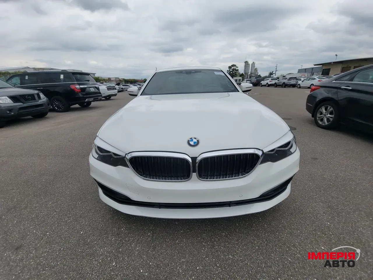 BMW 5 серії - фото 21