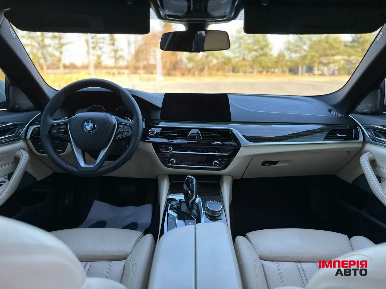 BMW 5 серії - фото 9