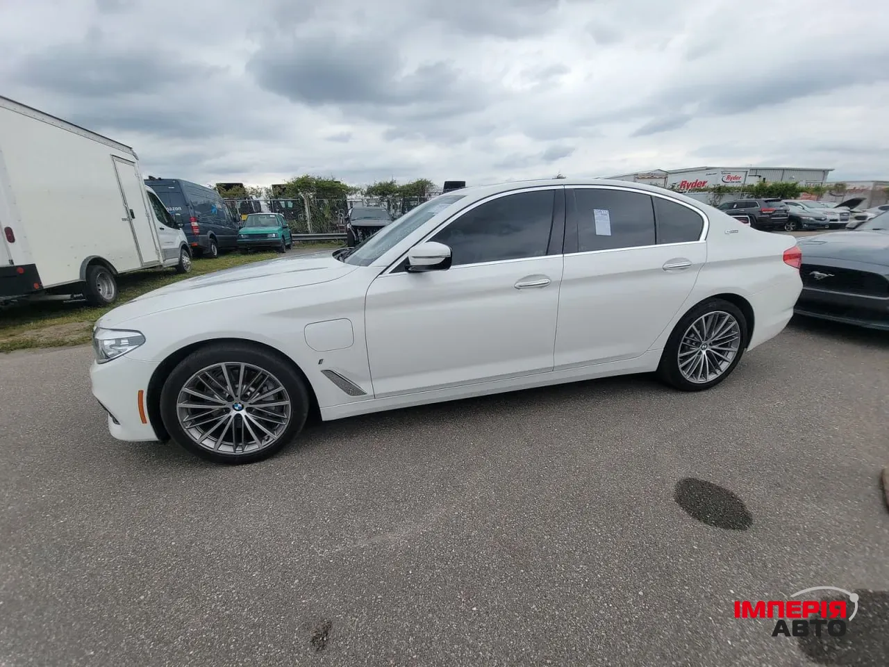 BMW 5 серії - фото 20