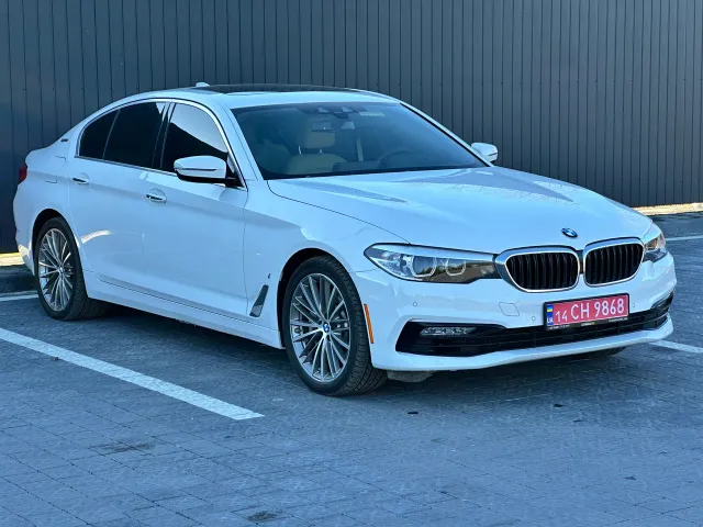 BMW 5 серії - фото 3