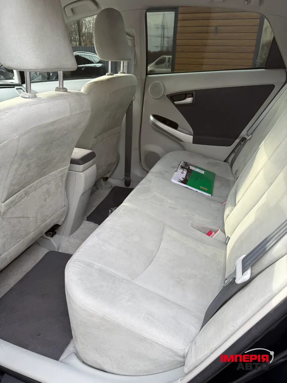 Toyota Prius - фото 14