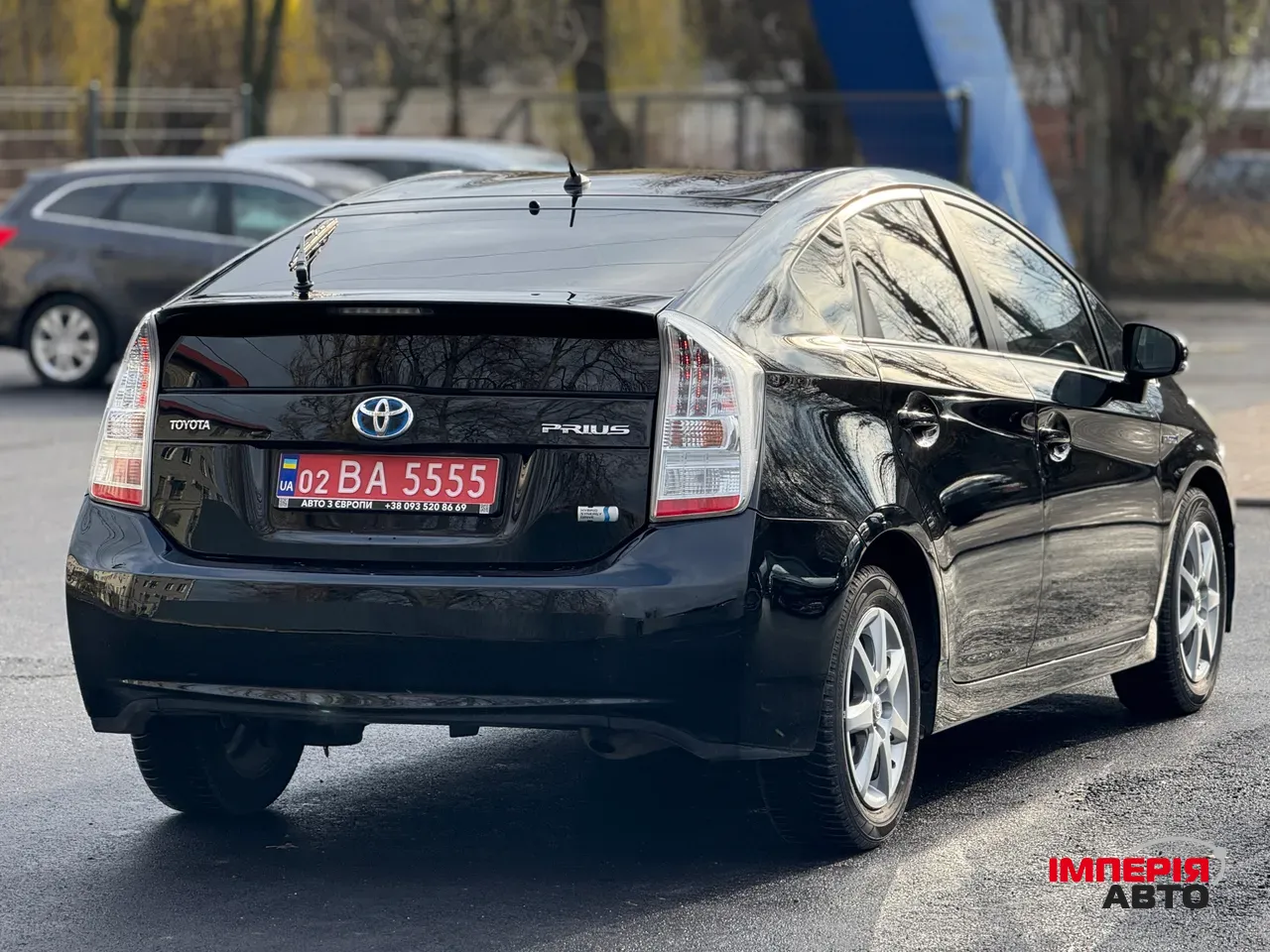 Toyota Prius - фото 4