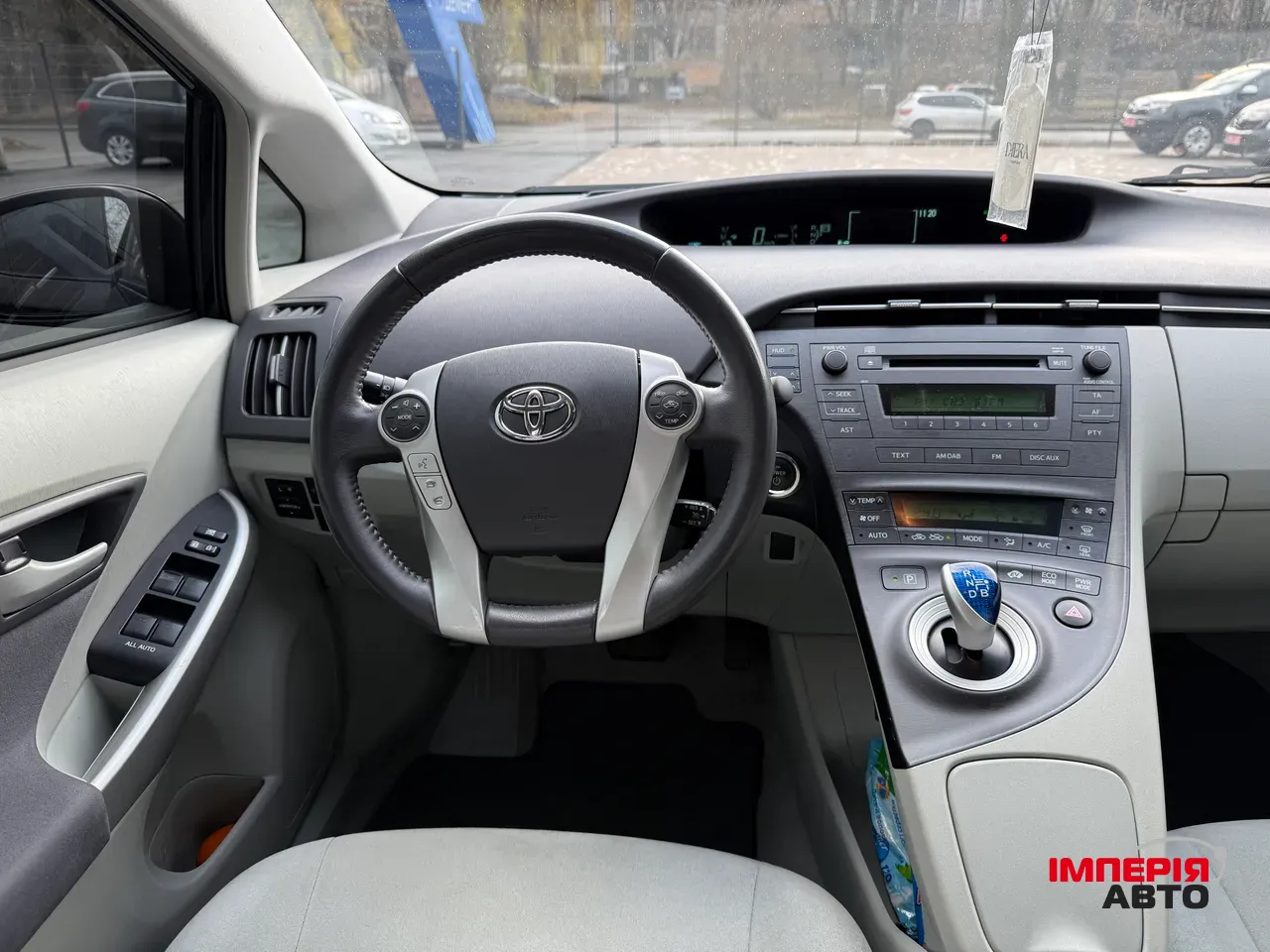 Toyota Prius - фото 7