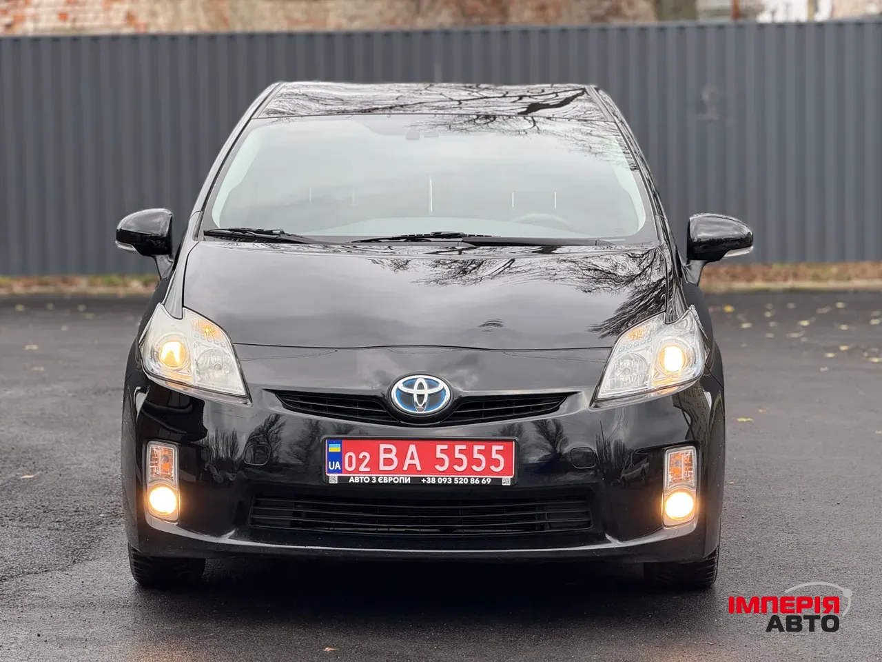 Toyota Prius - фото 6