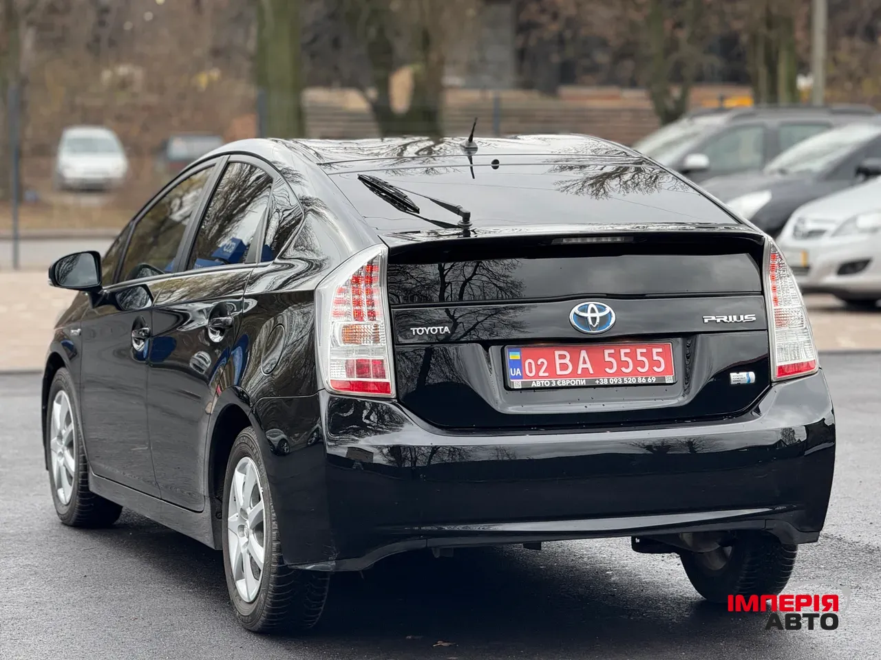 Toyota Prius - фото 2