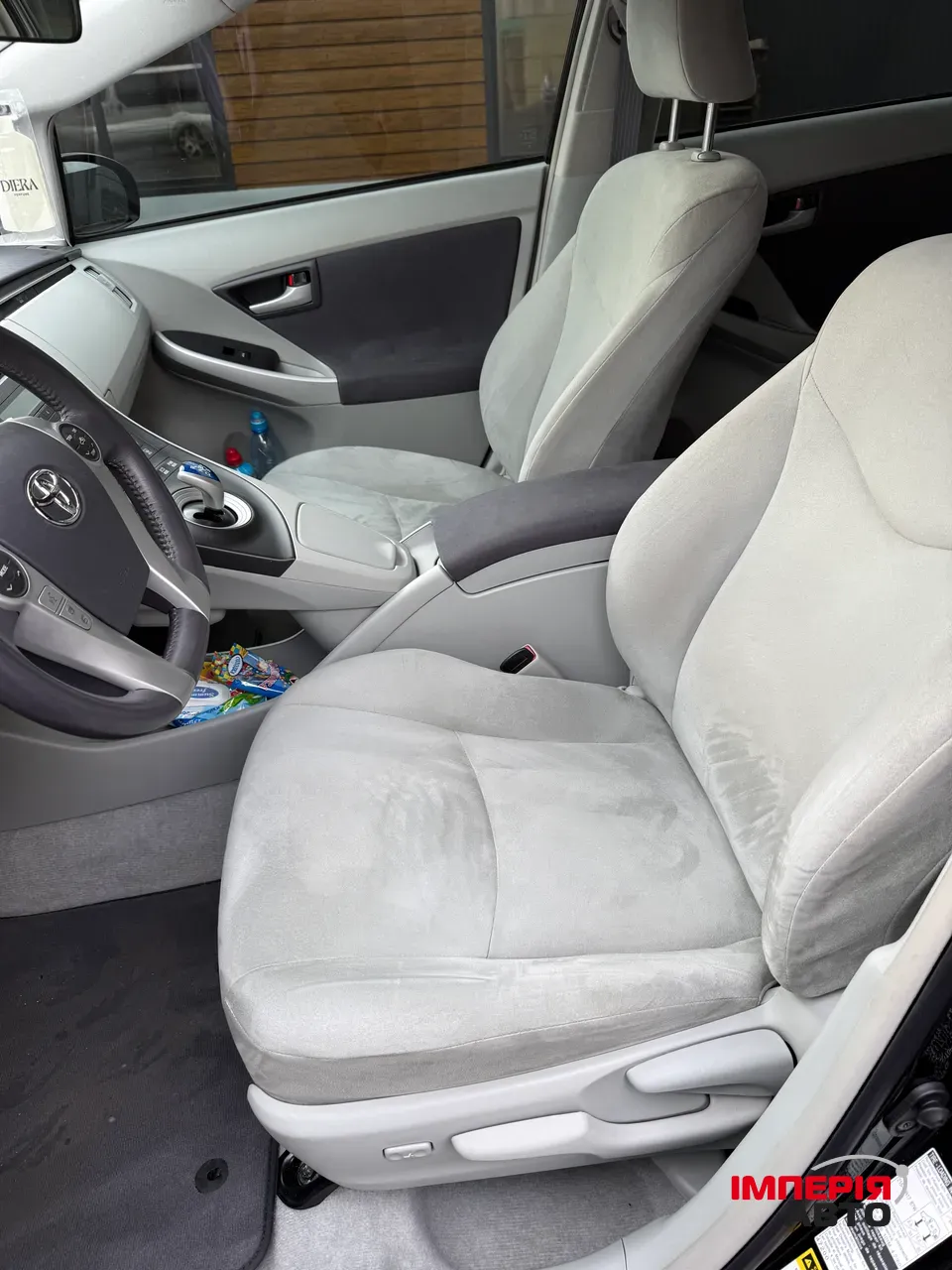 Toyota Prius - фото 13