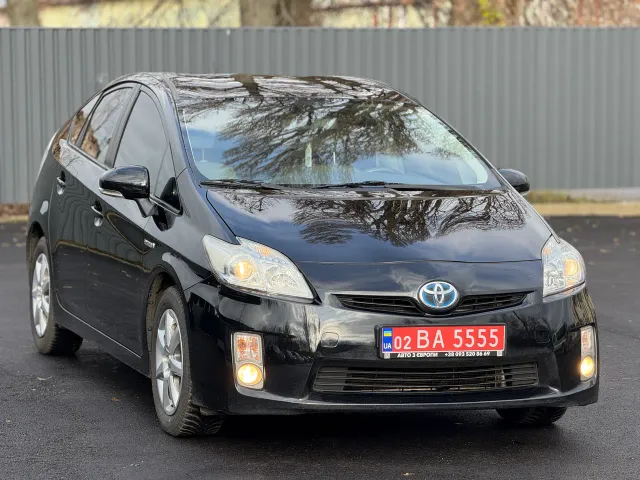 Toyota Prius - фото 5