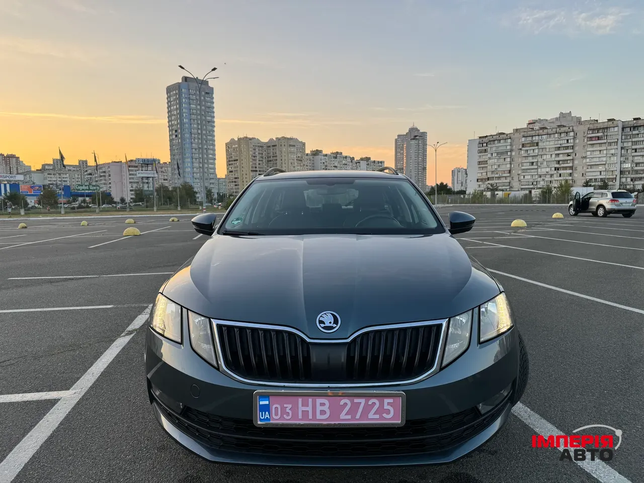 Skoda Octavia - фото 3
