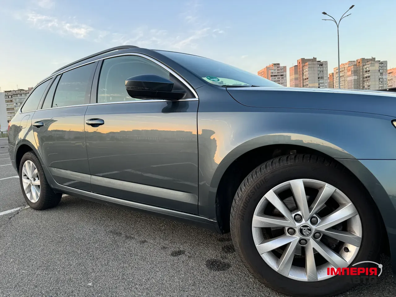 Skoda Octavia - фото 4