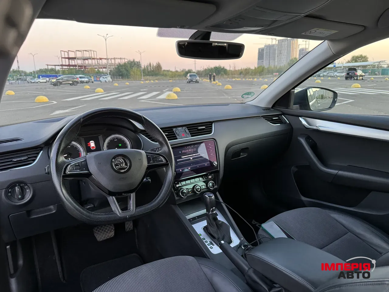 Skoda Octavia - фото 21