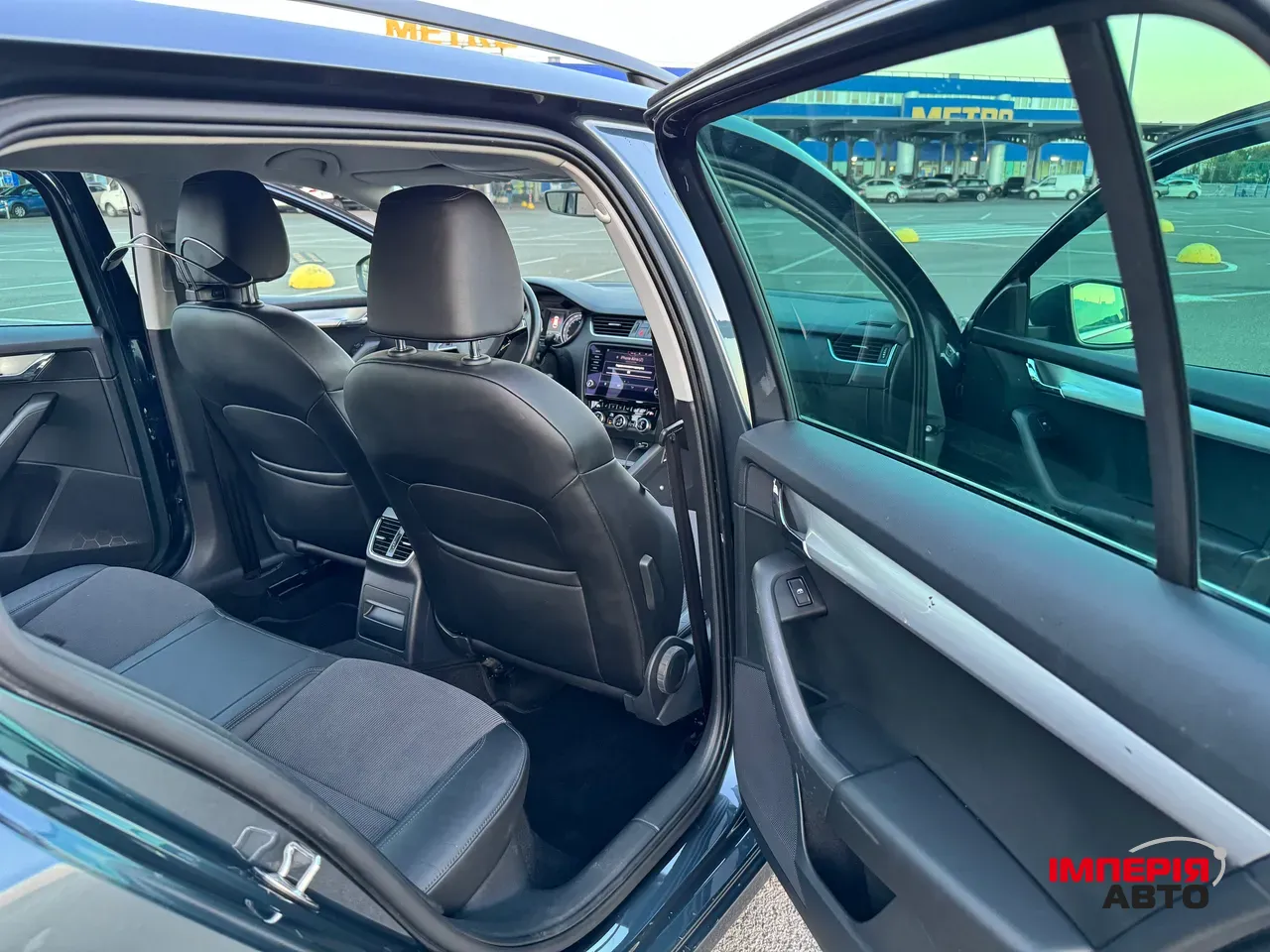 Skoda Octavia - фото 7