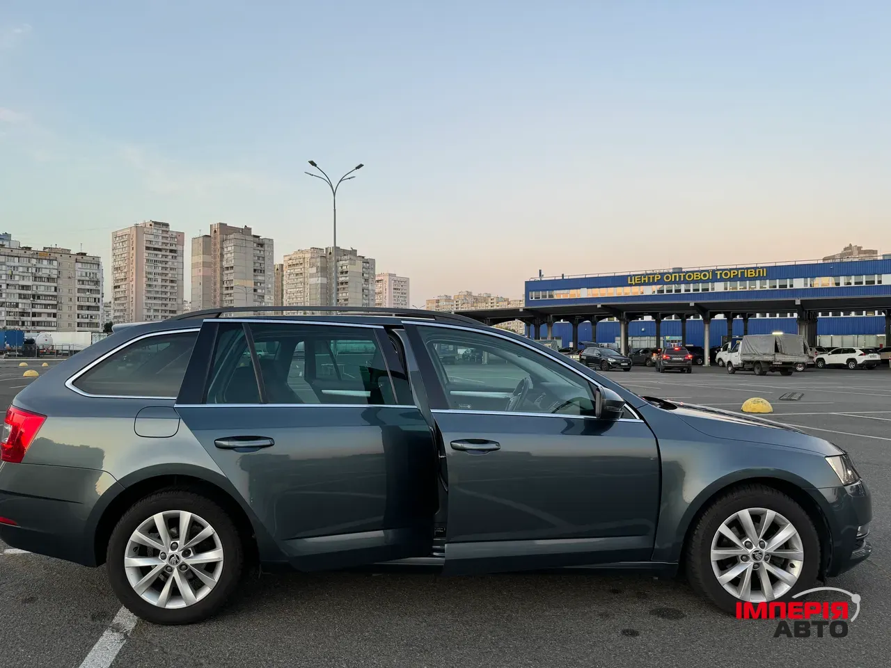 Skoda Octavia - фото 20