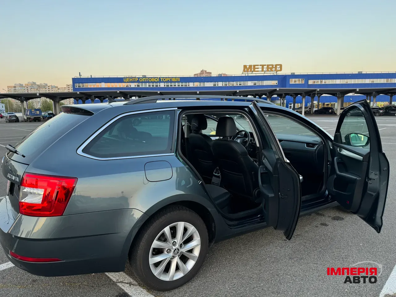 Skoda Octavia - фото 6