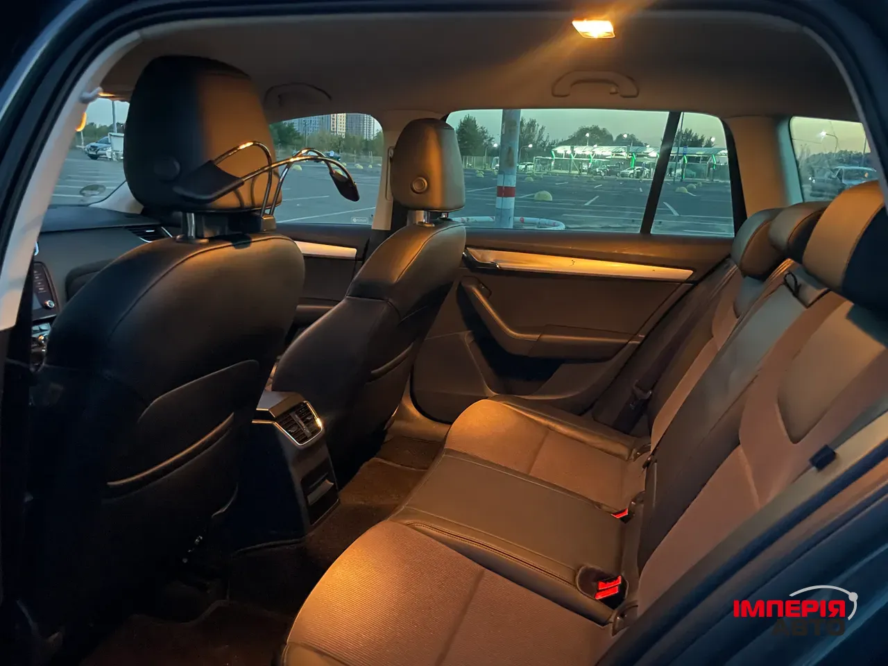 Skoda Octavia - фото 25