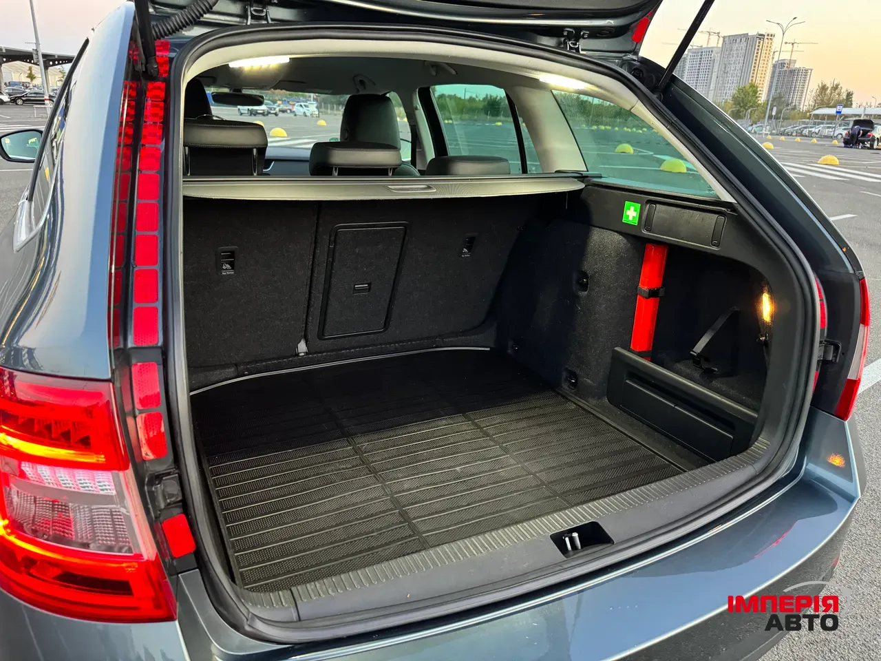 Skoda Octavia - фото 22