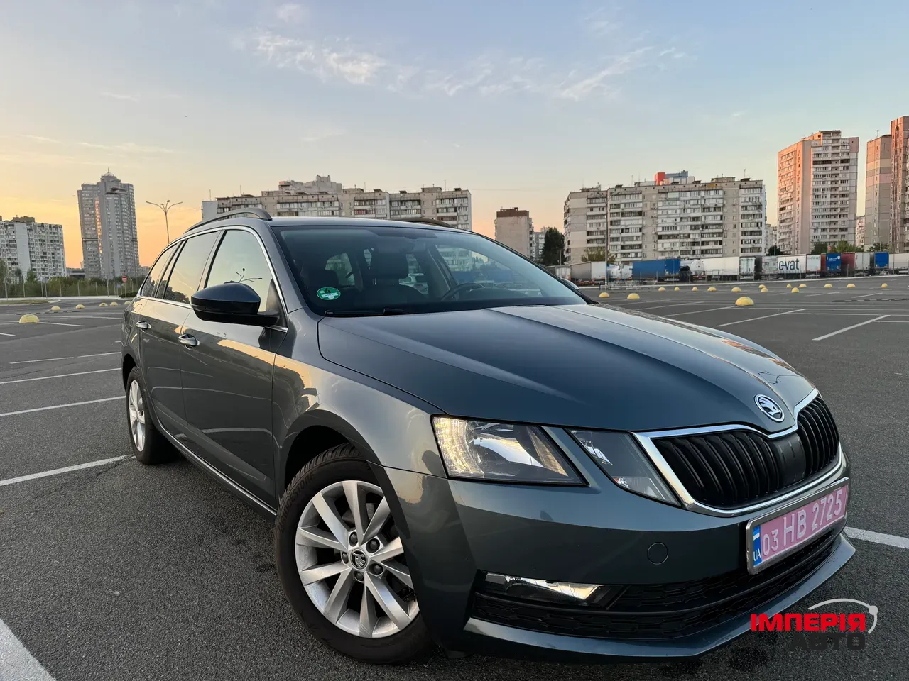 Skoda Octavia - фото 1