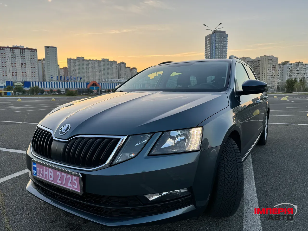 Skoda Octavia - фото 2