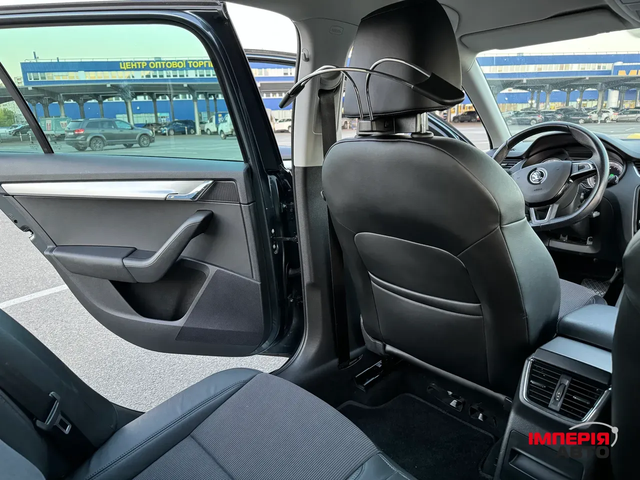 Skoda Octavia - фото 13