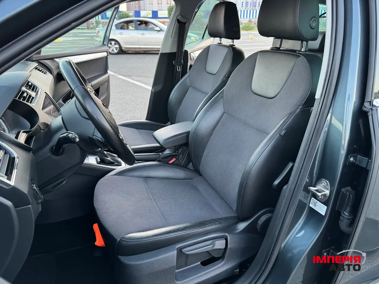 Skoda Octavia - фото 11