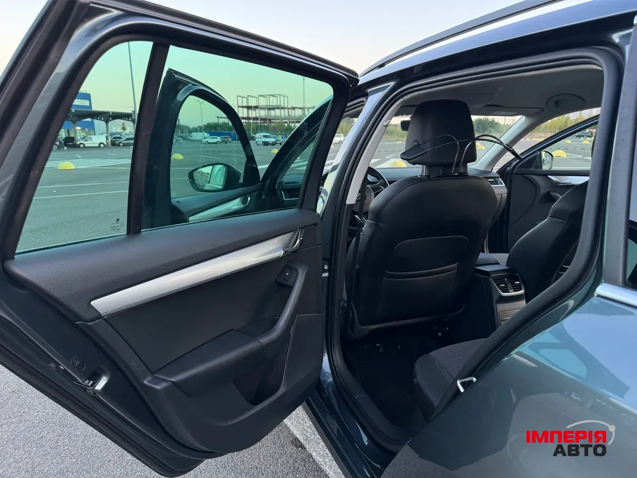 Skoda Octavia - фото 10