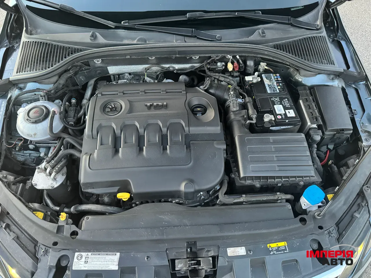 Skoda Octavia - фото 24