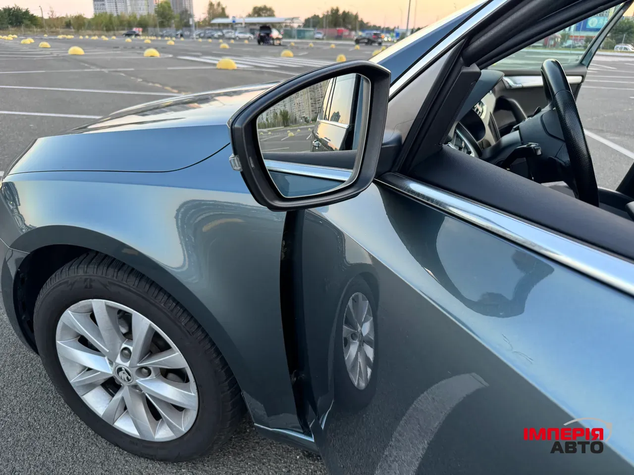 Skoda Octavia - фото 12