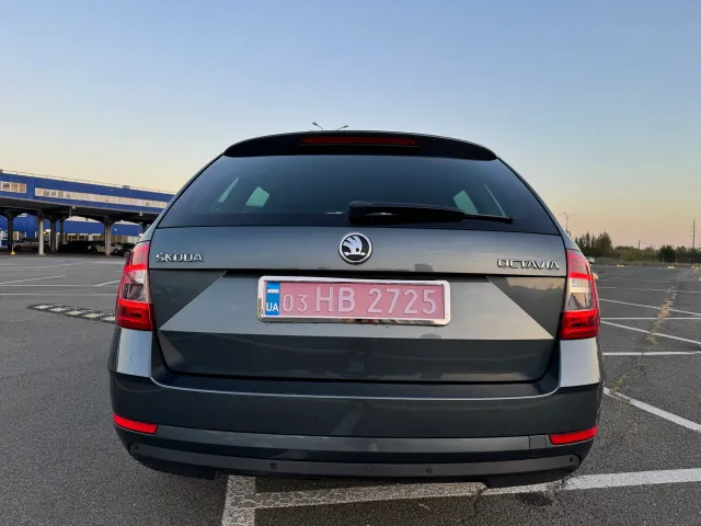 Skoda Octavia - фото 5