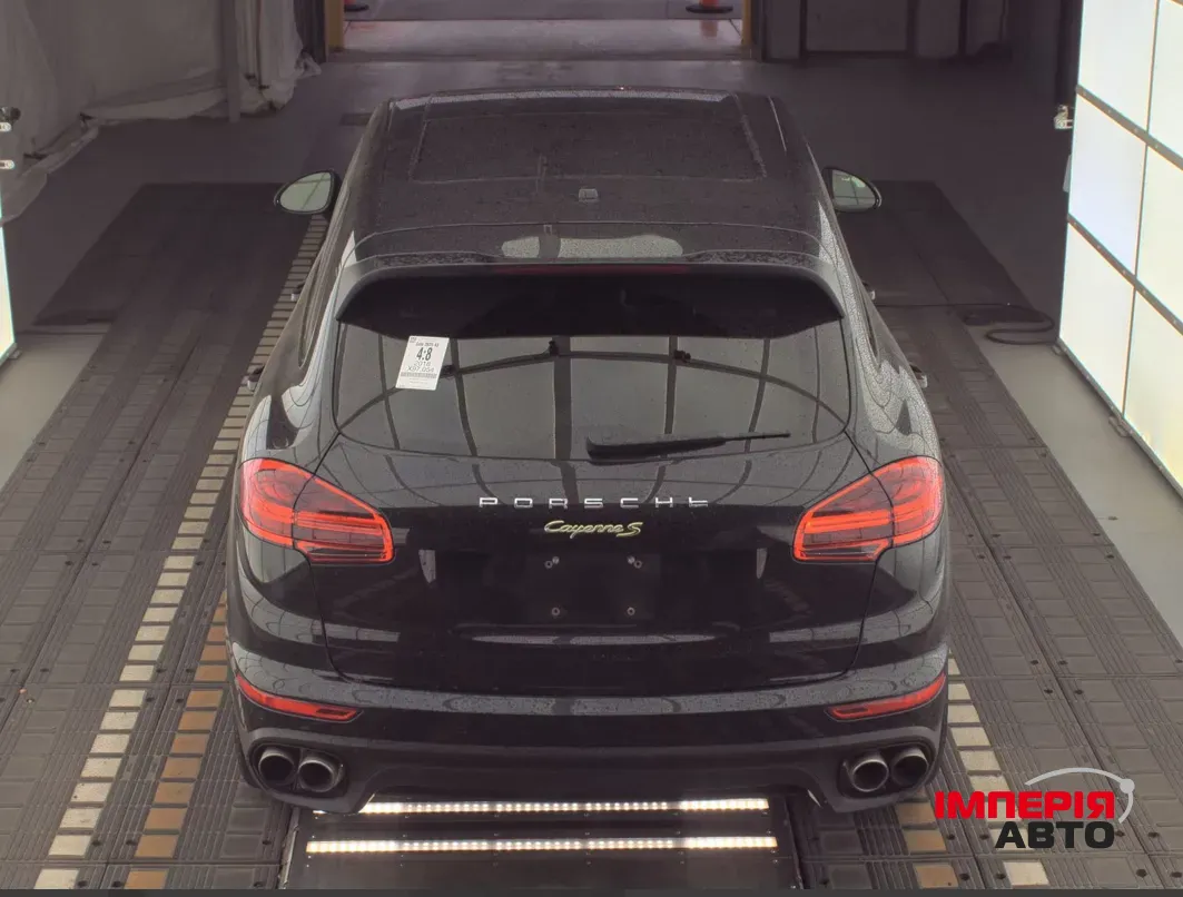 Porsche Cayenne - фото 7