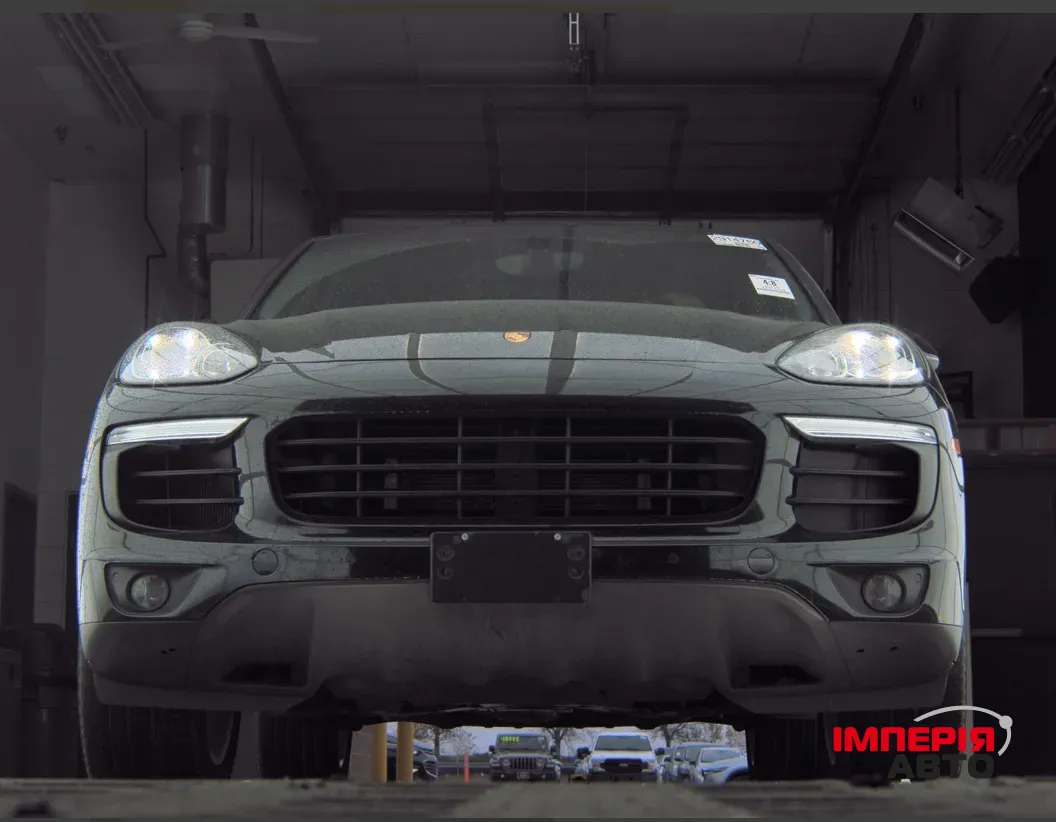 Porsche Cayenne - фото 4