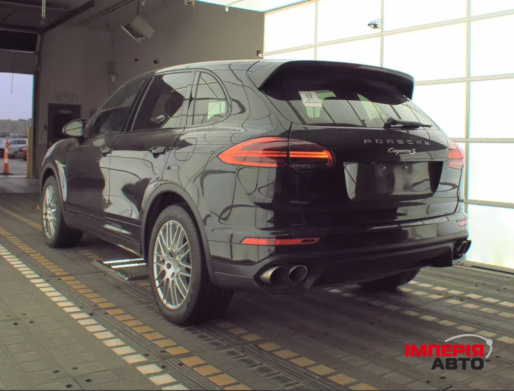 Porsche Cayenne - фото 6