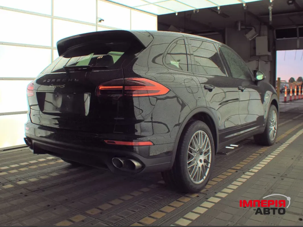 Porsche Cayenne - фото 5