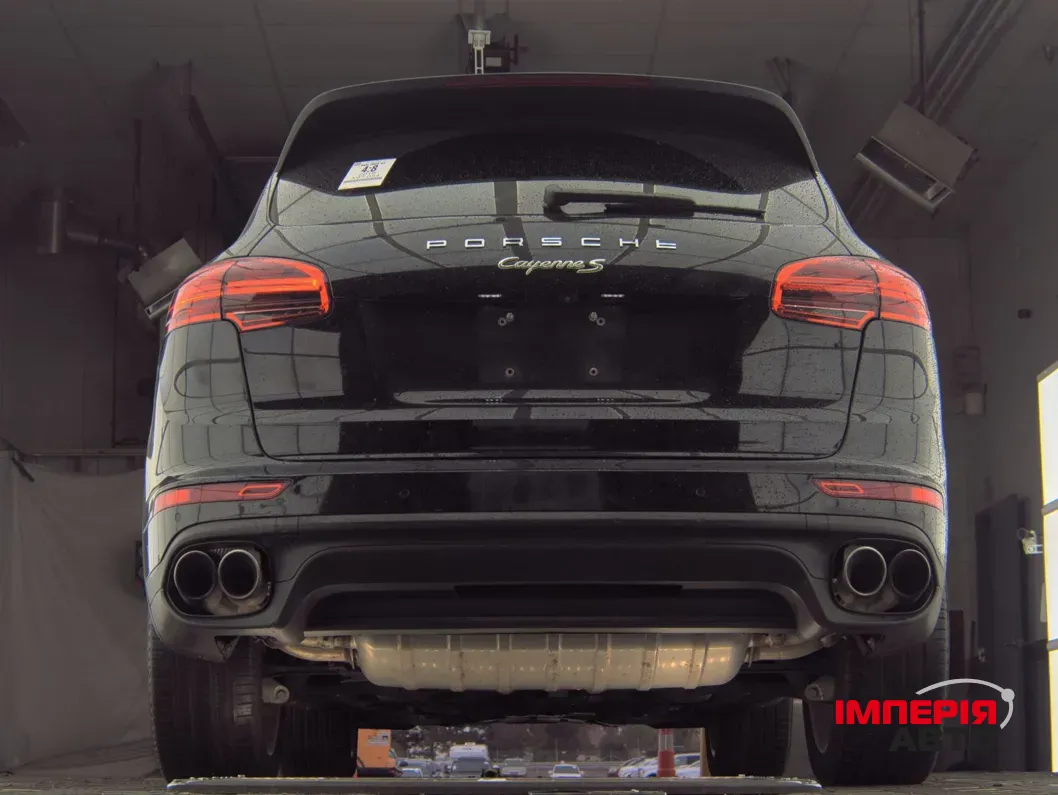 Porsche Cayenne - фото 8