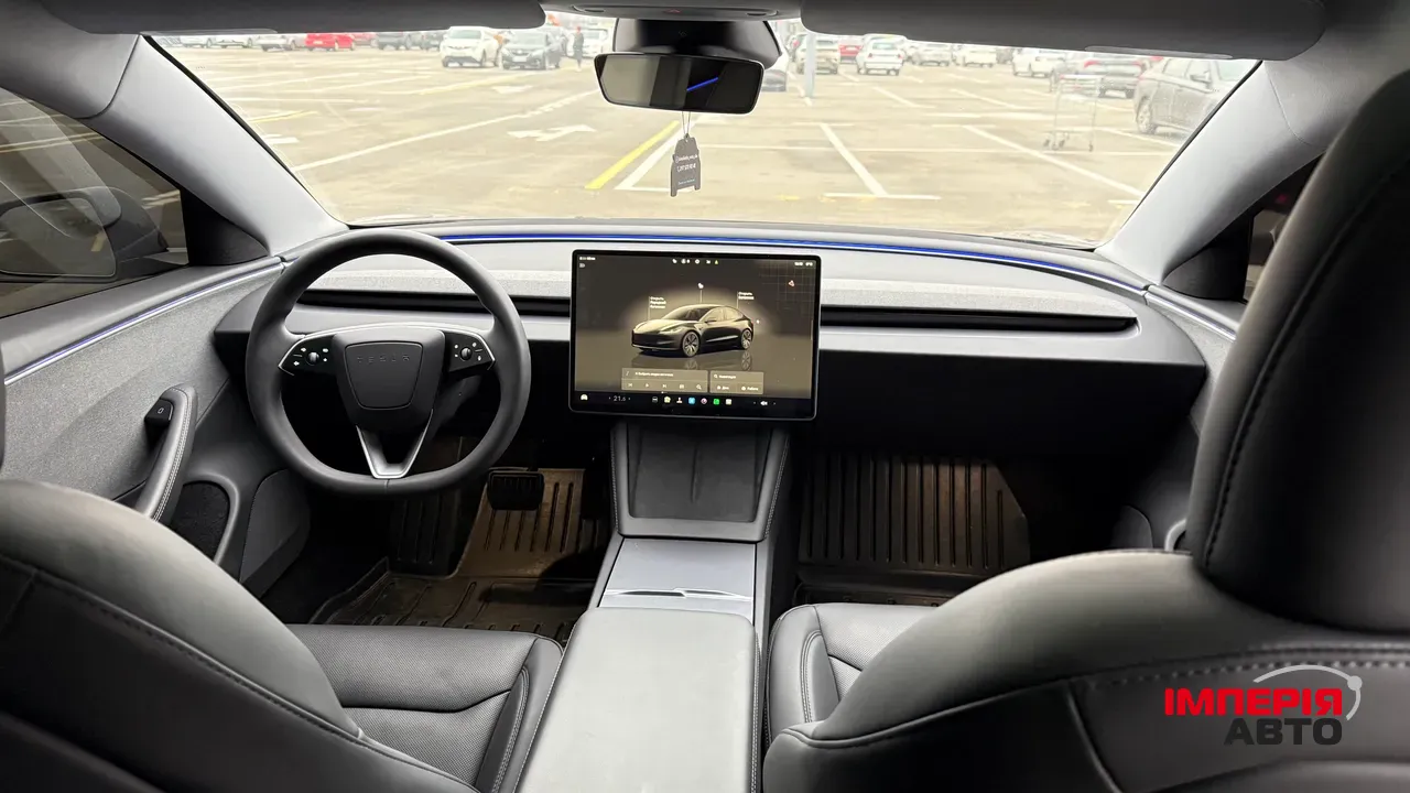 Tesla Model 3 - фото 7